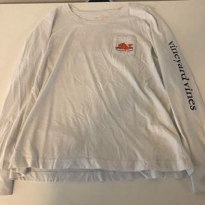 Vineyard Vines Halloween Long Sleeve T-Shirt
